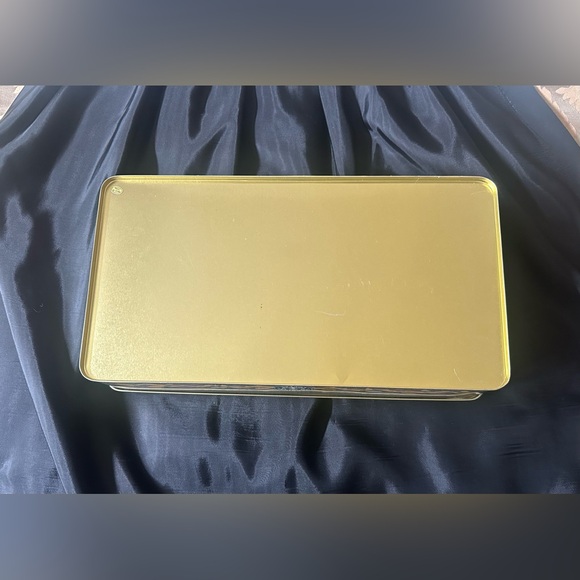 Vintage Starbucks and Care Metal Tin - Picture 6 of 8